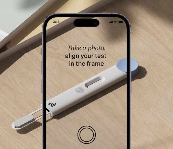Eli Health Analytics Dashboard