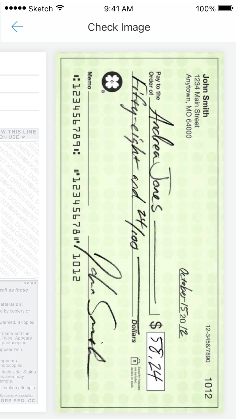 Eastern Bank Mobile Banking Features