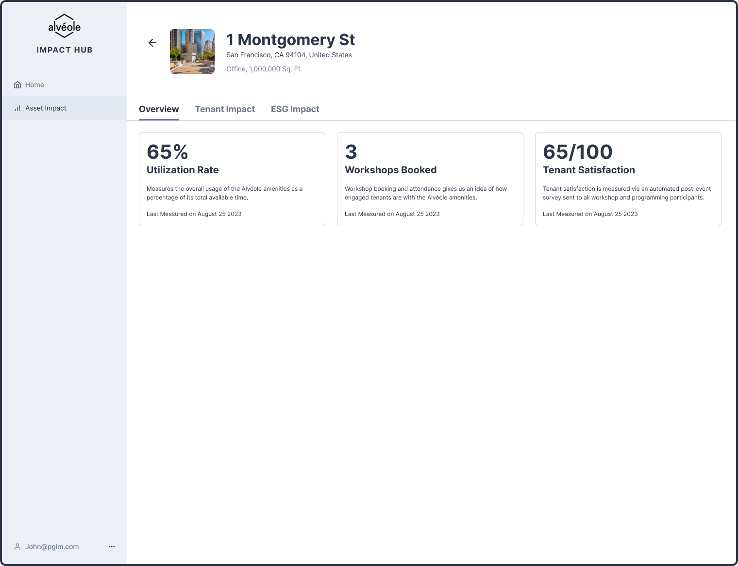 Alvéole Pollinator Conservation