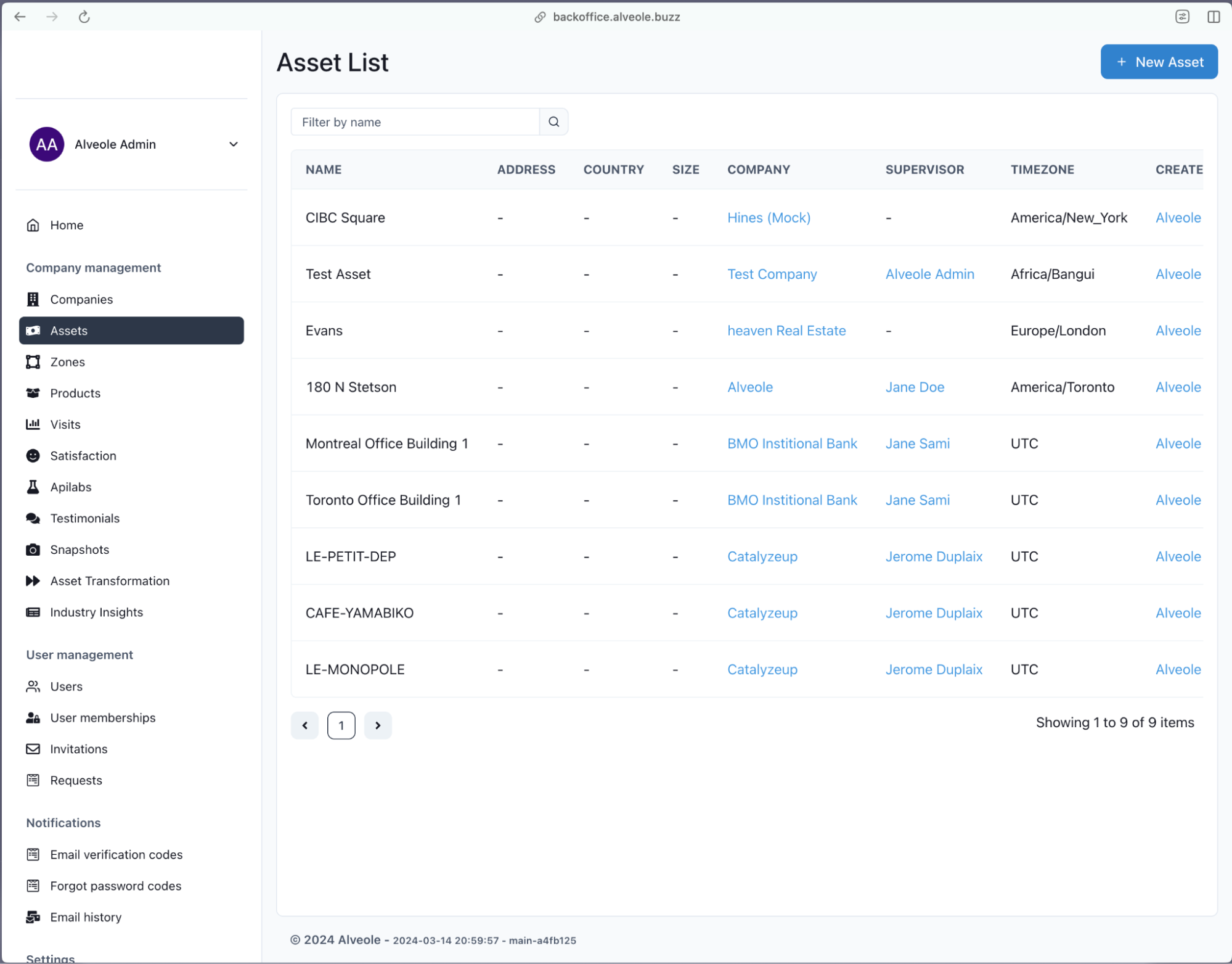 Alvéole Urban Beekeeping Platform