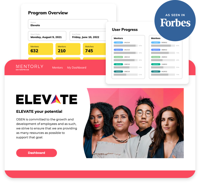 Mentorly Mentor Dashboard