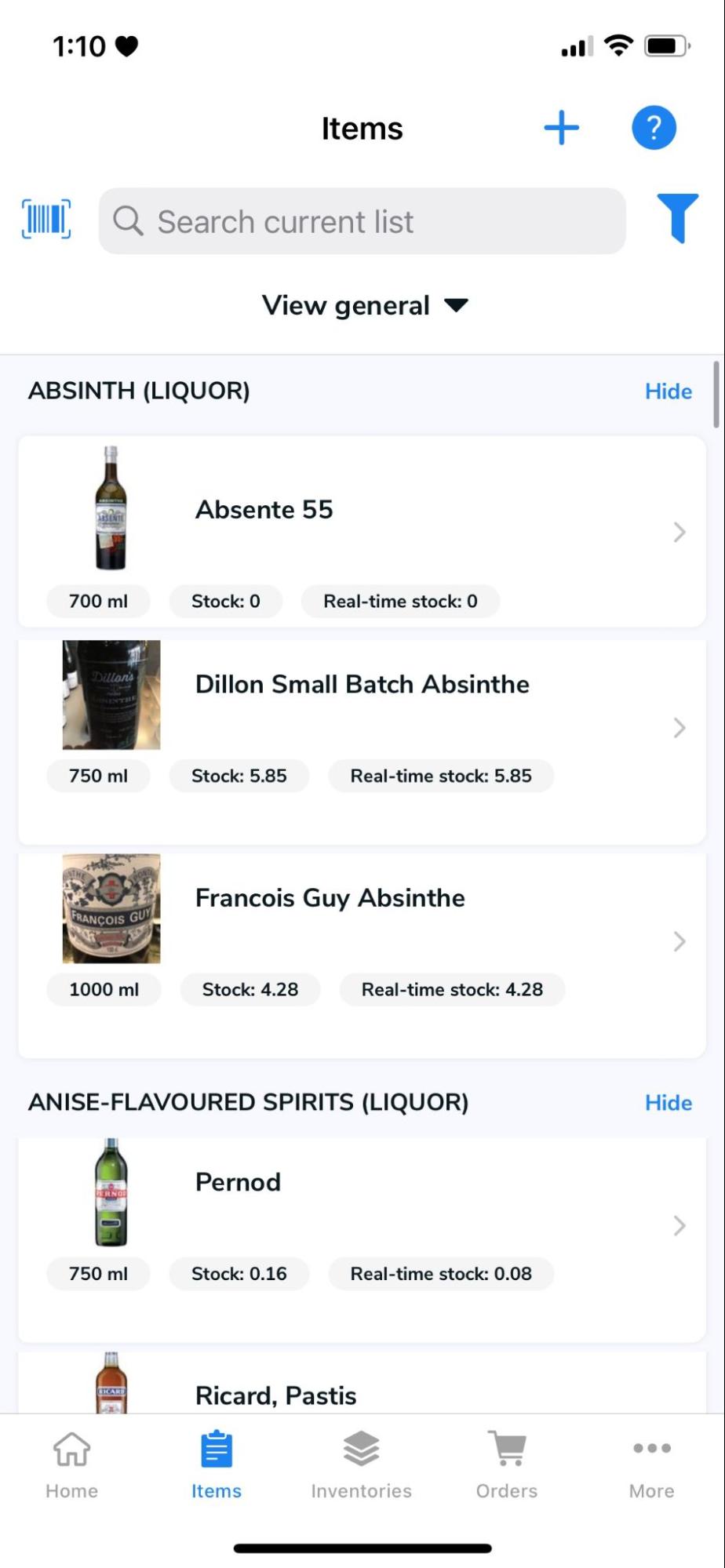 WISK Mobile Platform