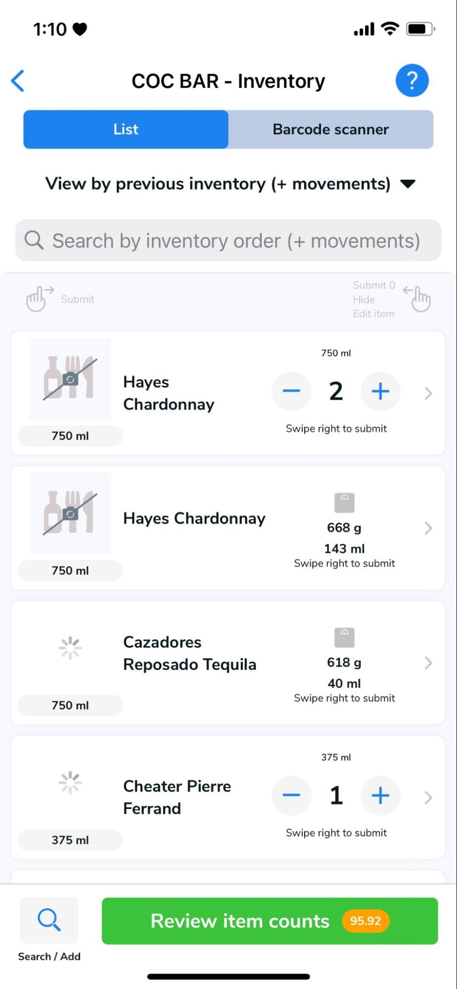 WISK Mobile Analytics