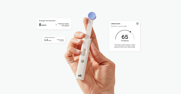 Eli Health Patient Interface