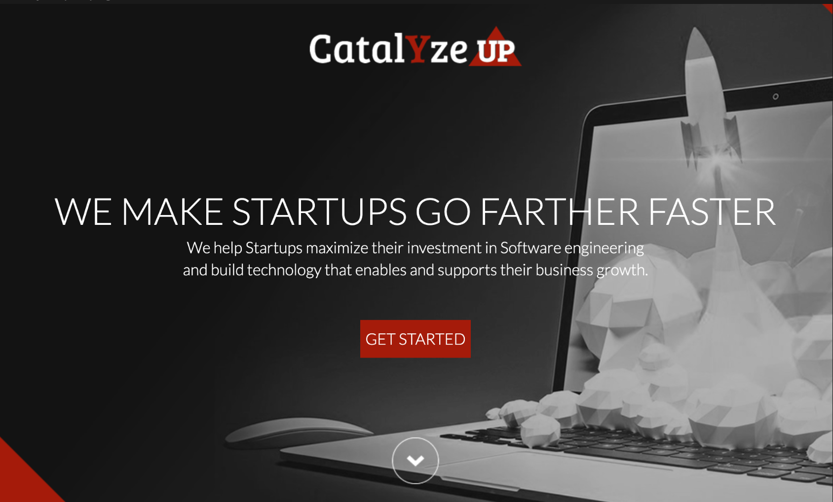CatalyzeUp Hero